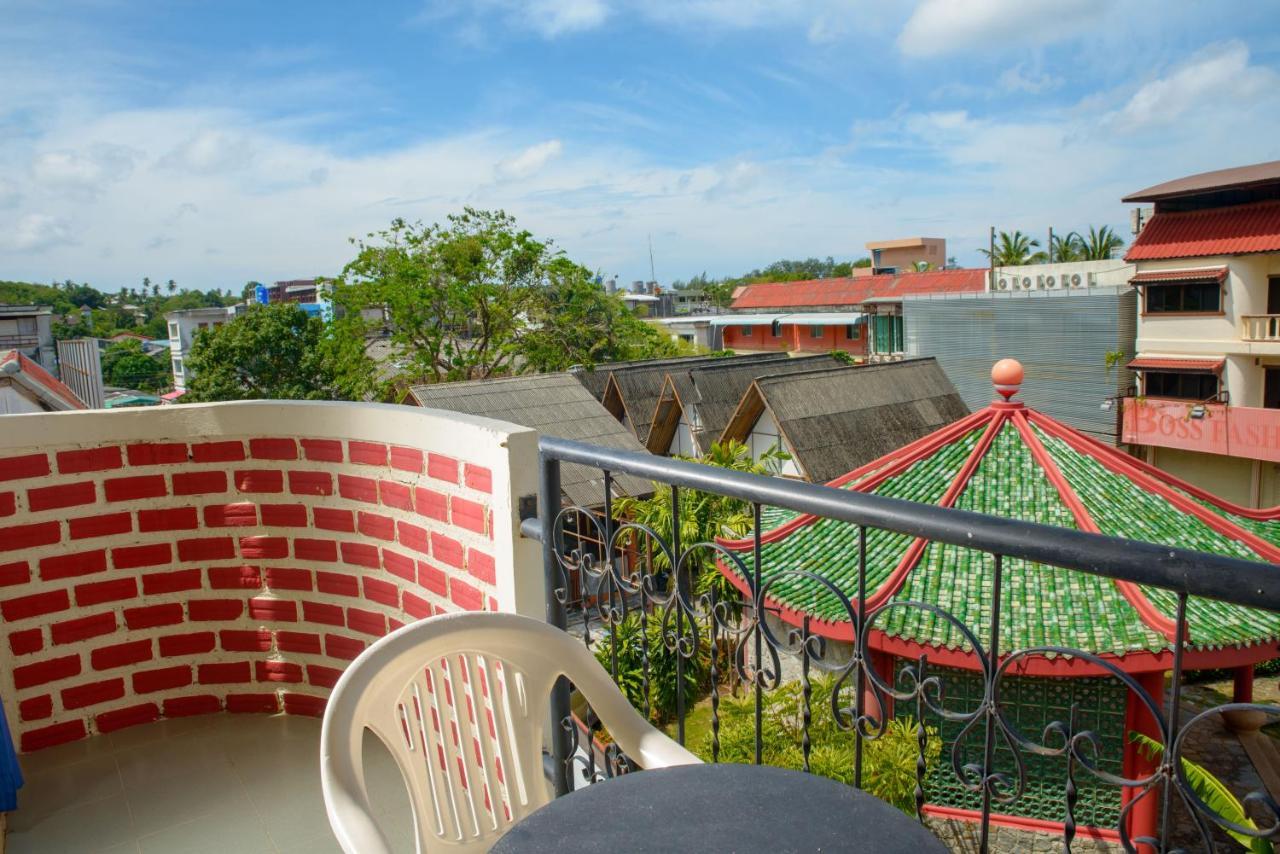 2 Vikings Guesthouse Карон Экстерьер фото