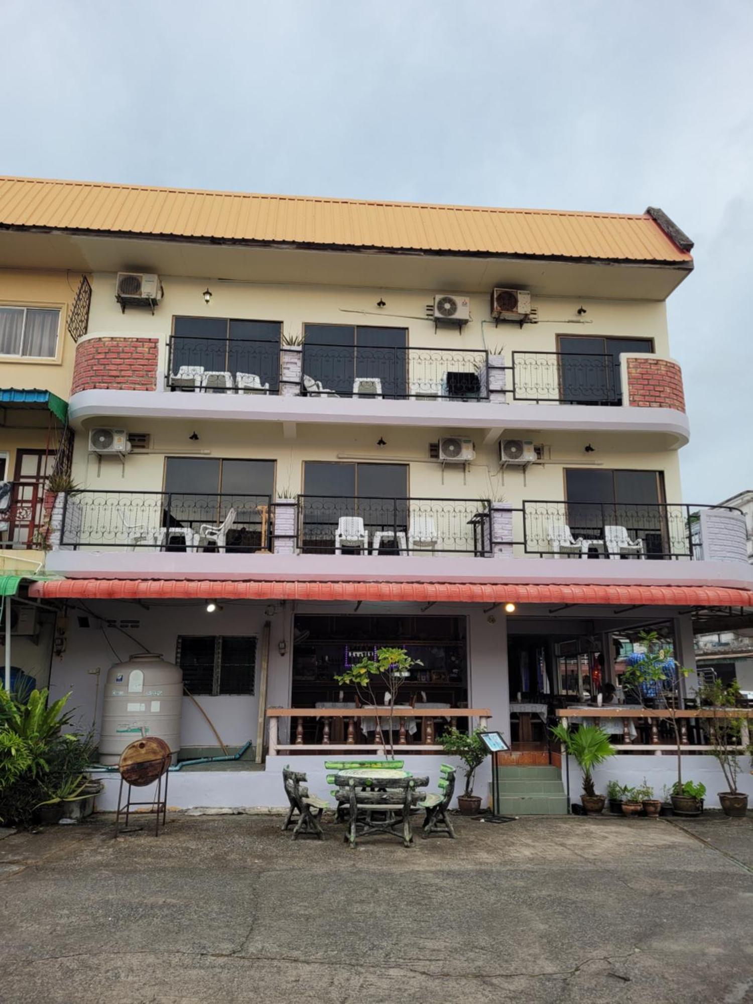 2 Vikings Guesthouse Карон Экстерьер фото