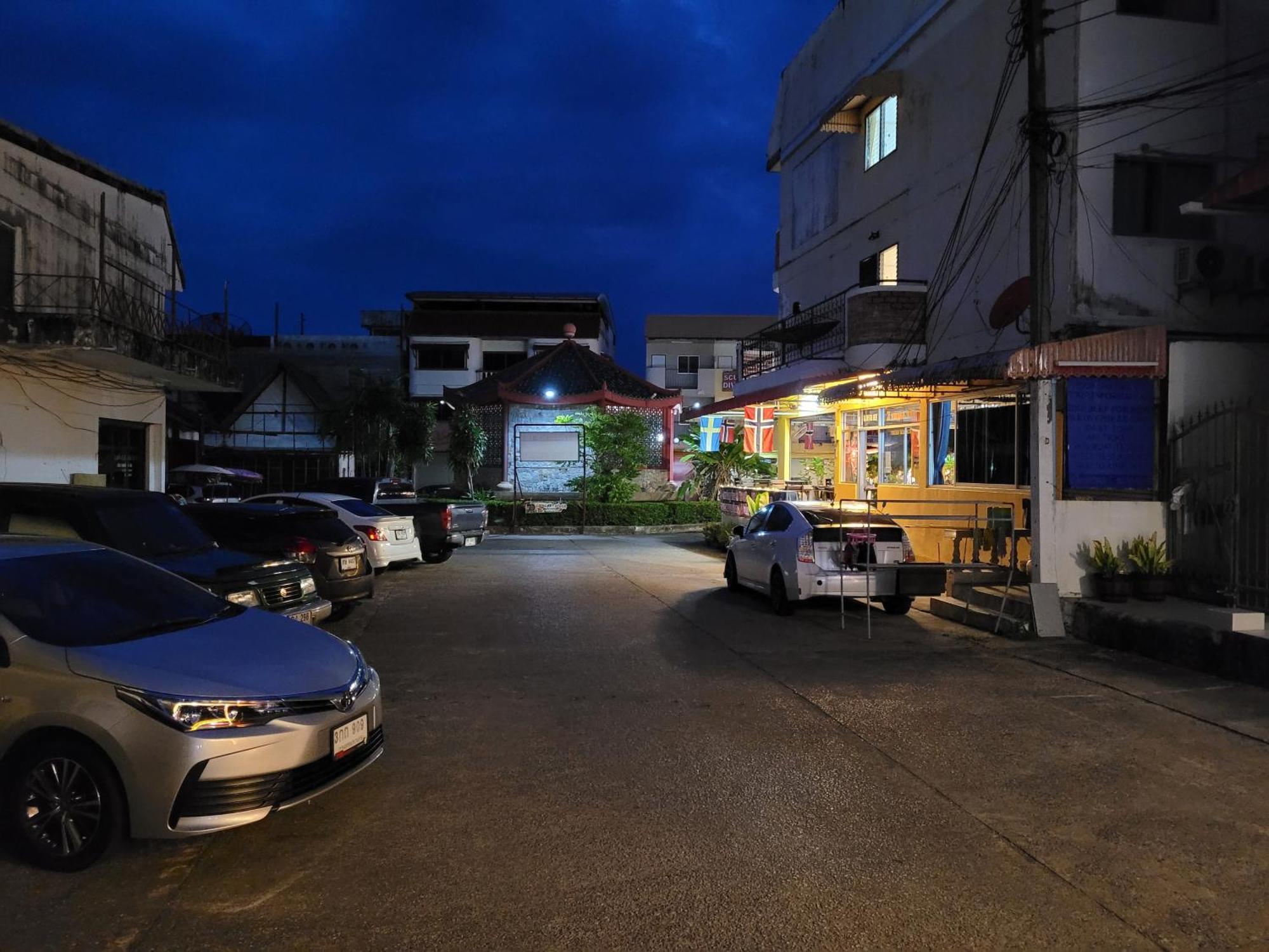 2 Vikings Guesthouse Карон Экстерьер фото